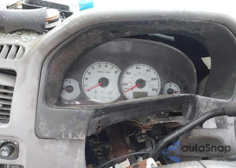 2002 Ford Escape Xlt из США, поврежденный, VIN 1FMYU04172KD97123